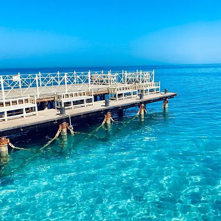 Apartment In El Karma Aqua Beach Resort Hurghada Near El Gouna מראה חיצוני תמונה