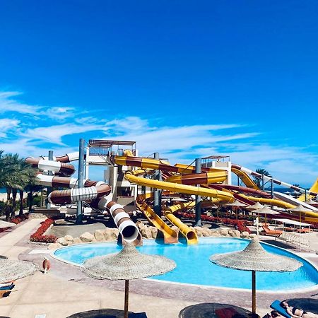 Apartment In El Karma Aqua Beach Resort Hurghada Near El Gouna מראה חיצוני תמונה