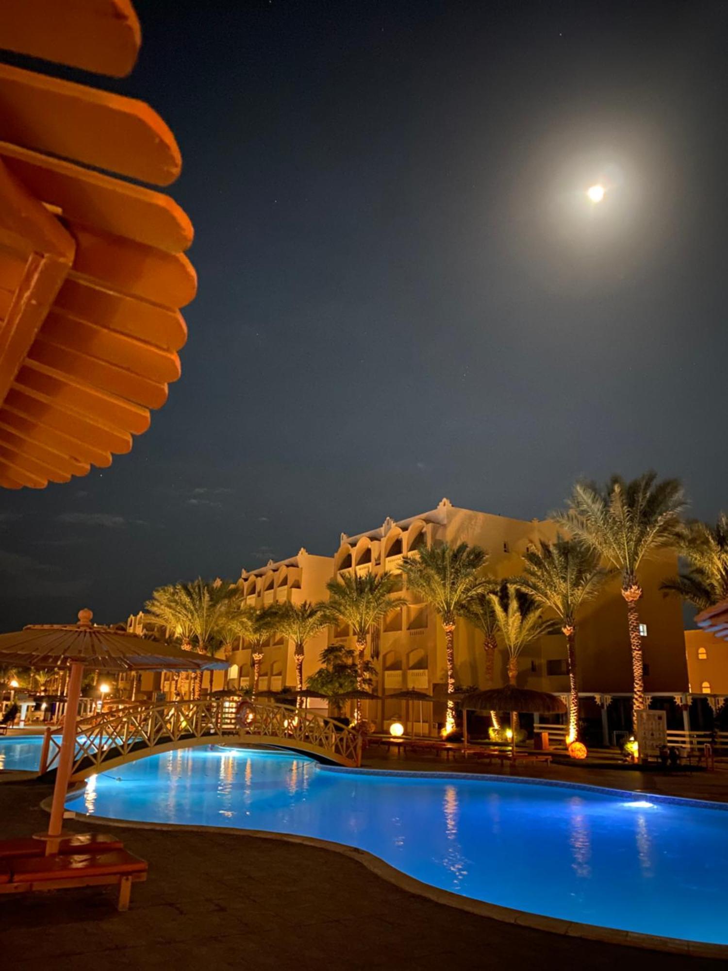Apartment In El Karma Aqua Beach Resort Hurghada Near El Gouna מראה חיצוני תמונה