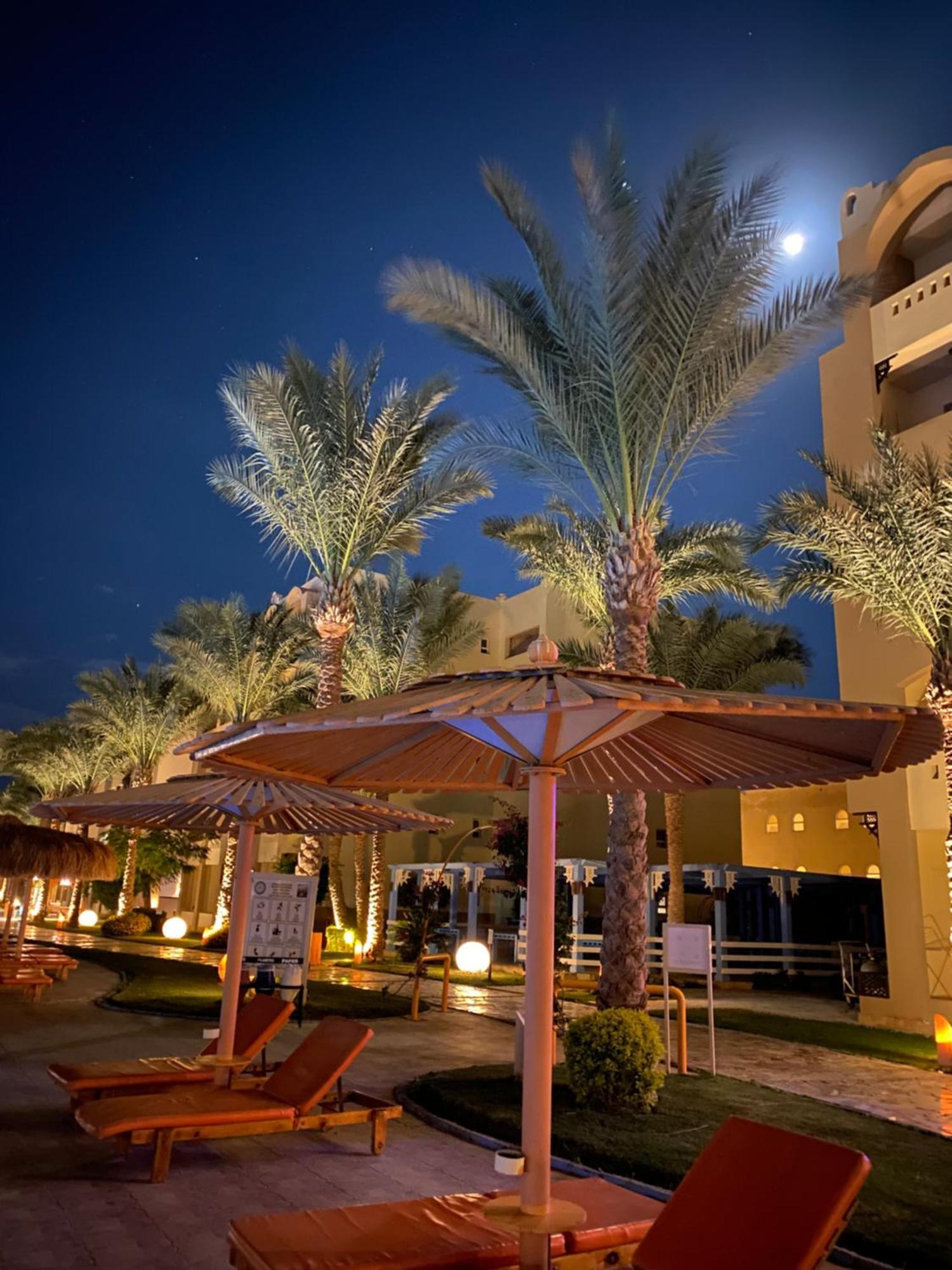 Apartment In El Karma Aqua Beach Resort Hurghada Near El Gouna מראה חיצוני תמונה